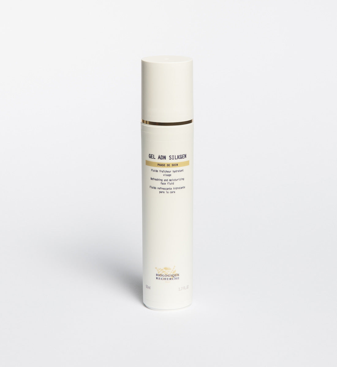 GEL ADN SILKGEN – Ambassade Riga